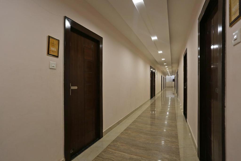 Hotel Rajmohan Palace Гвалиор Экстерьер фото